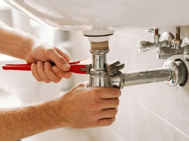 Minor Plumbing
