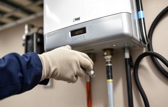 Tankless Water Heater