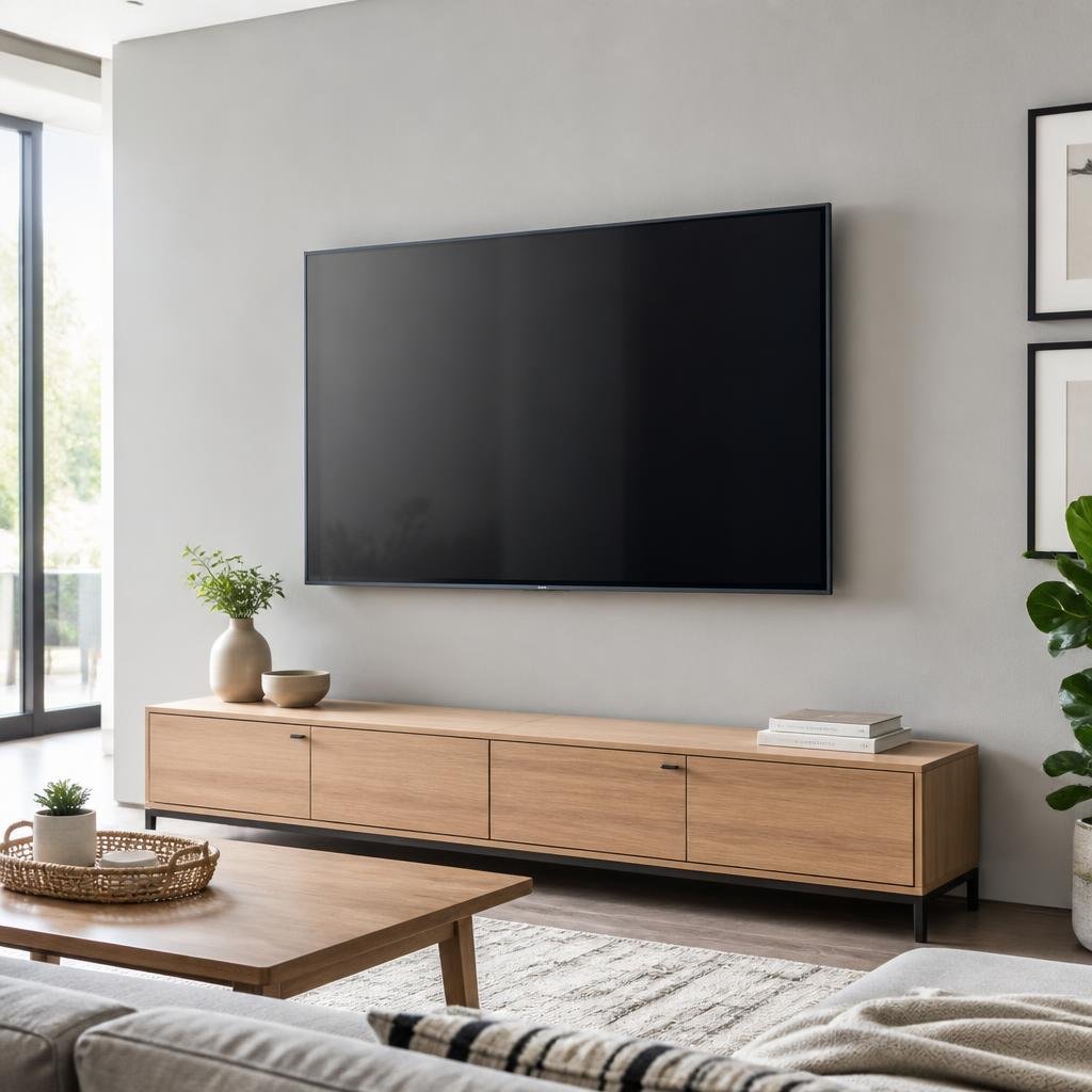TV wall mounting in Beaumont, Banning, and Calimesa