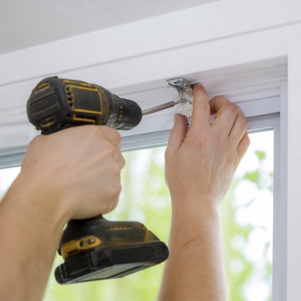 Window blinds installation in Beaumont, Banning, and Calimesa